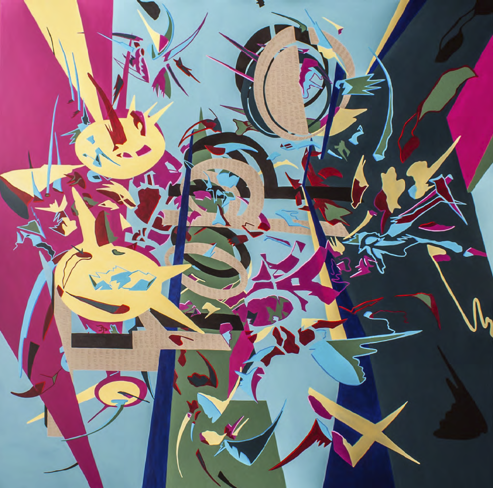 The ephemeral experience of a cognitive catalyst